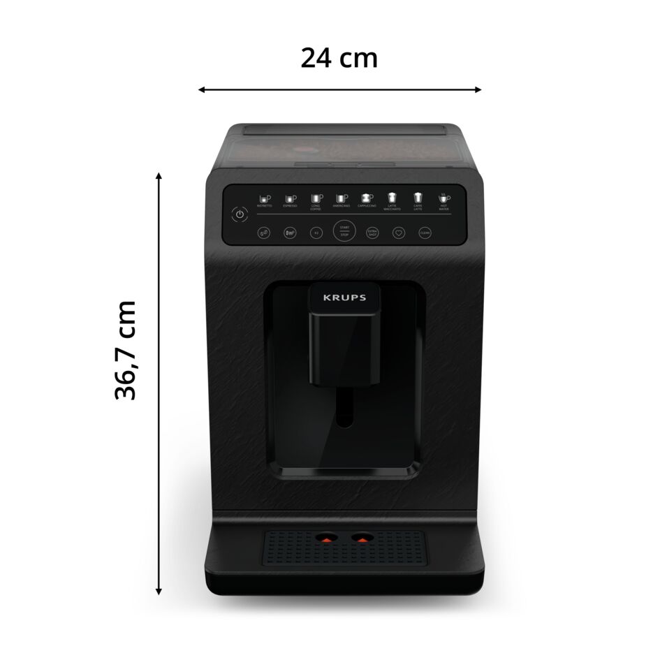 Evidence UP EA897B volautomatische koffiemachine