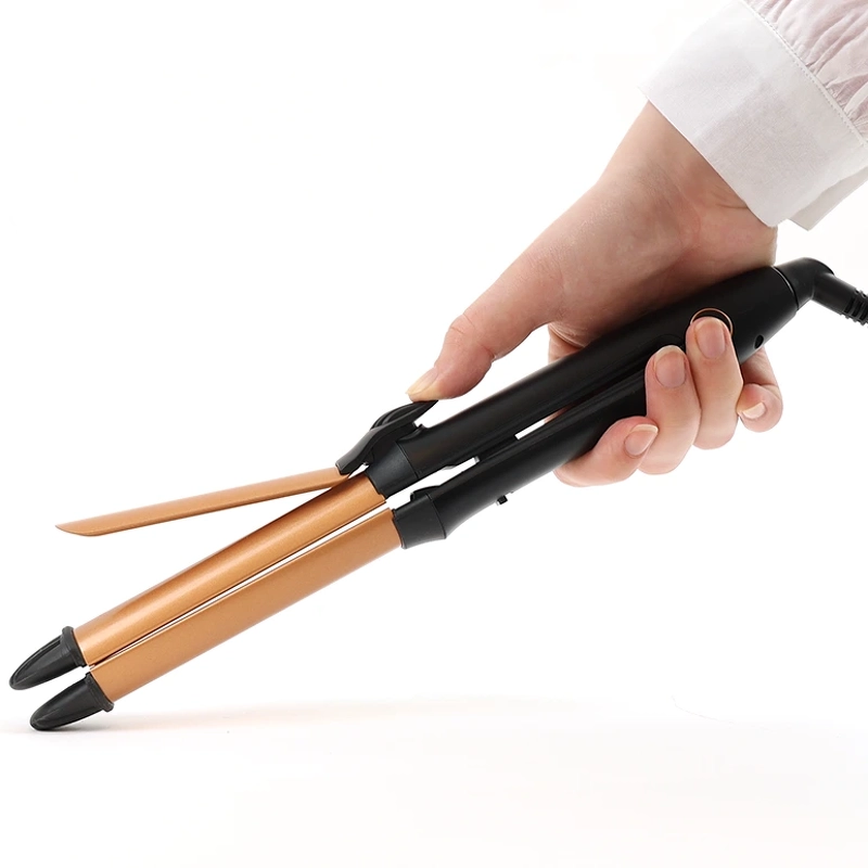 NICMA Styling Combi Styler – Curler & Straigthener