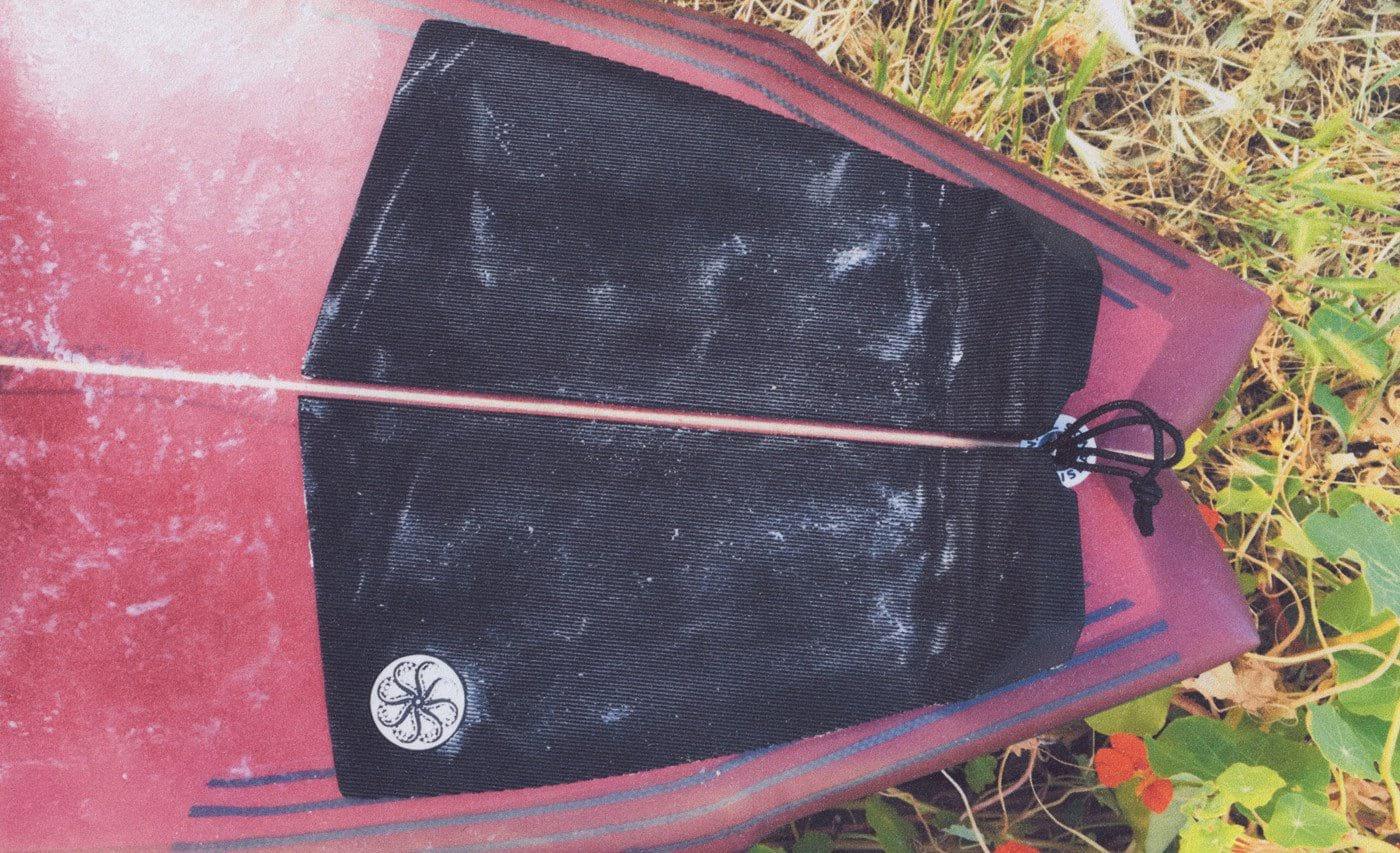Octopus John Doe - Corduroy Grip - Black