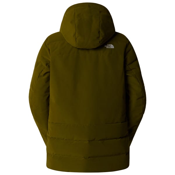 Veste de ski THE NORTH FACE W PALLIE DOWN JKT FOREST OLIVE/FOREST OLIVE/TNF BLACK