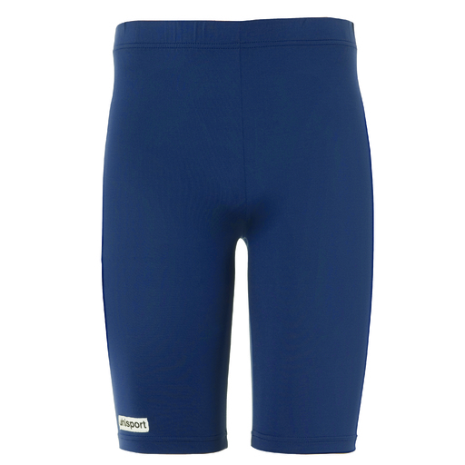 Calções justos azul-marinho Uhlsport