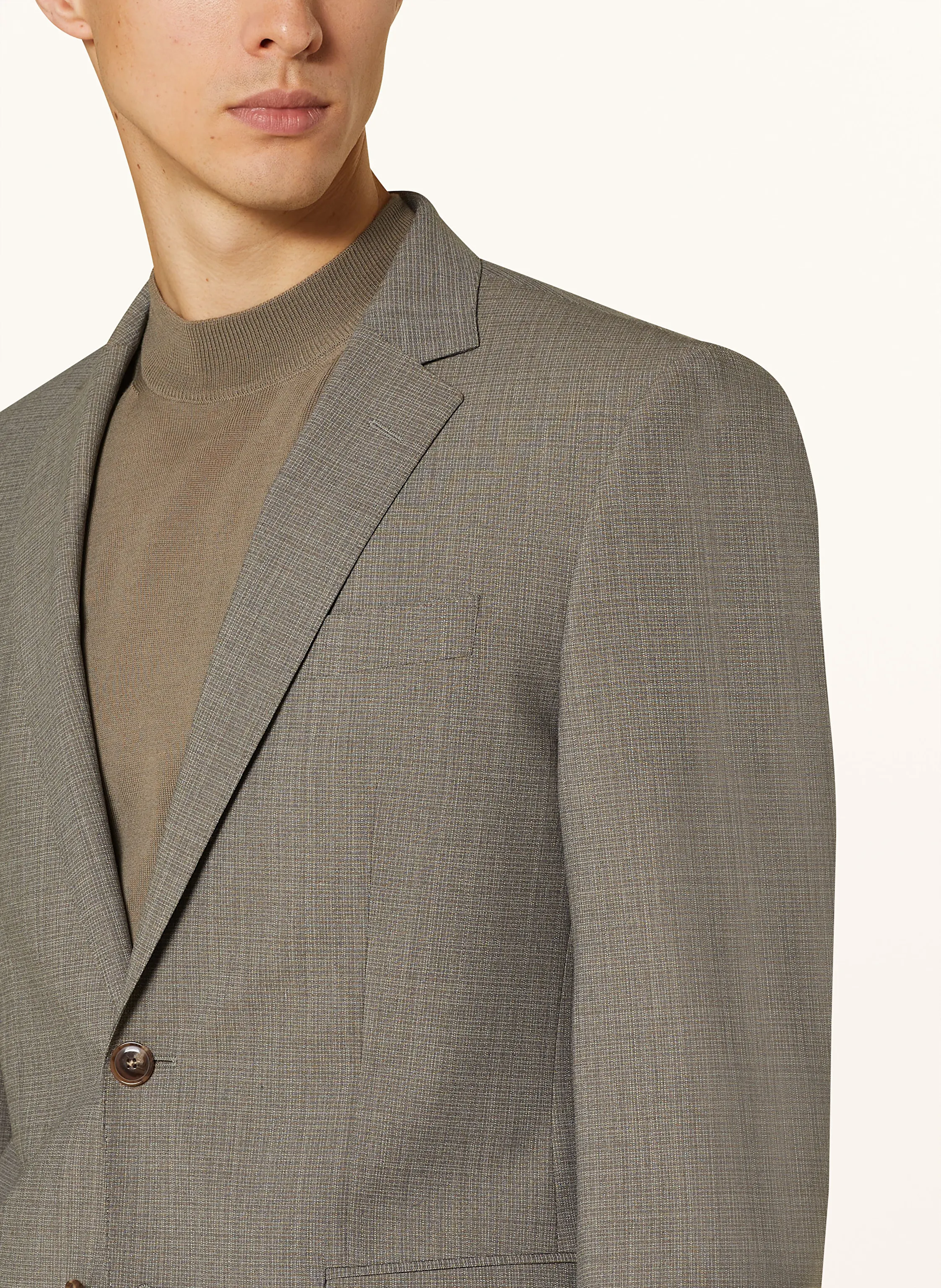 BOSS Anzug HUGE Slim Fit