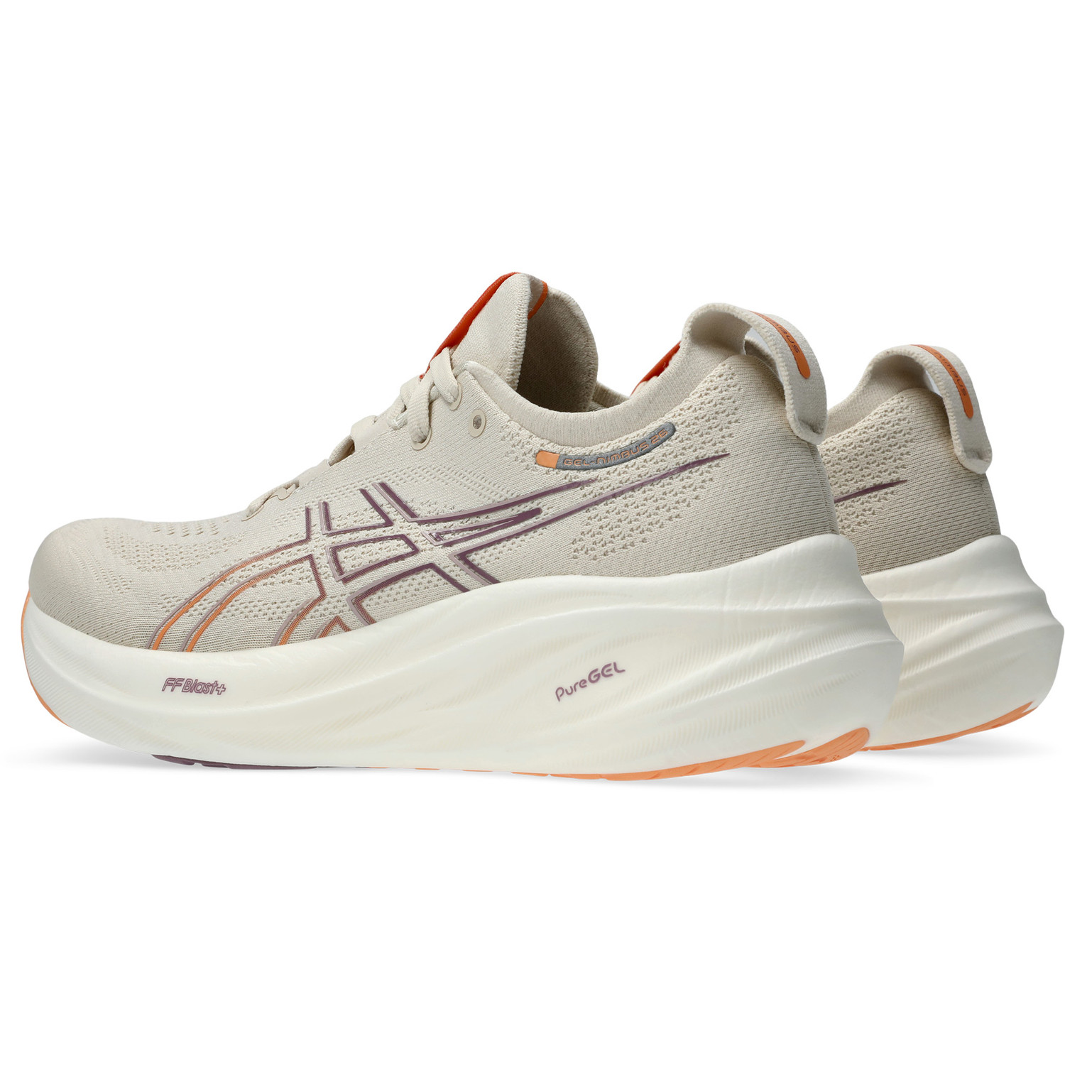 ASICS GEL-Nimbus 26 Dames