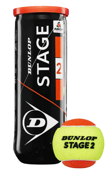 Stage 2 Tennisballen