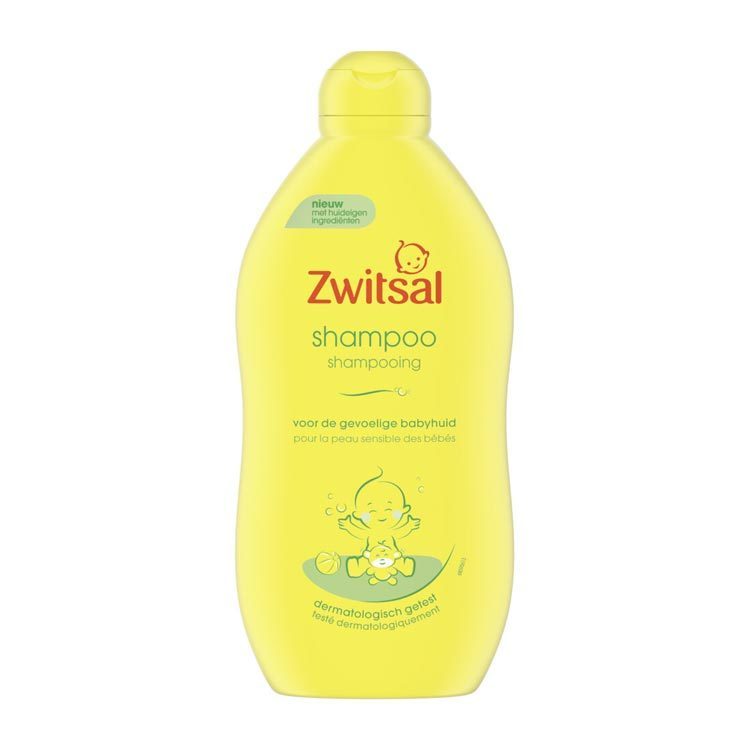 Zwitsal Shampoo 500 ML