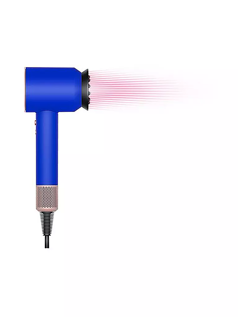 DYSON Haartrockner - dyson supersonic ( Blue Blush ) blau