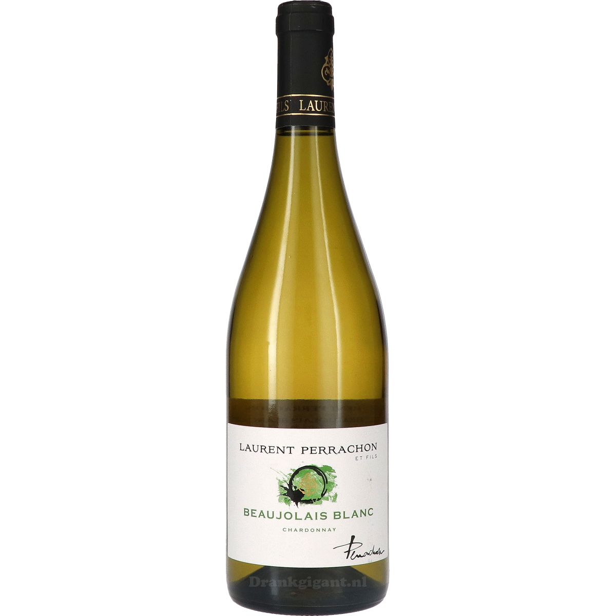 Perrachon Beaujolais Blanc Terra De Loyse 75 cl