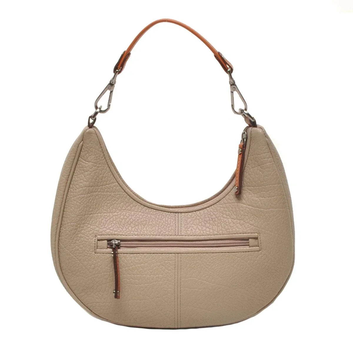 Berba | 310 Chamonix | leren Hobo schoudertas