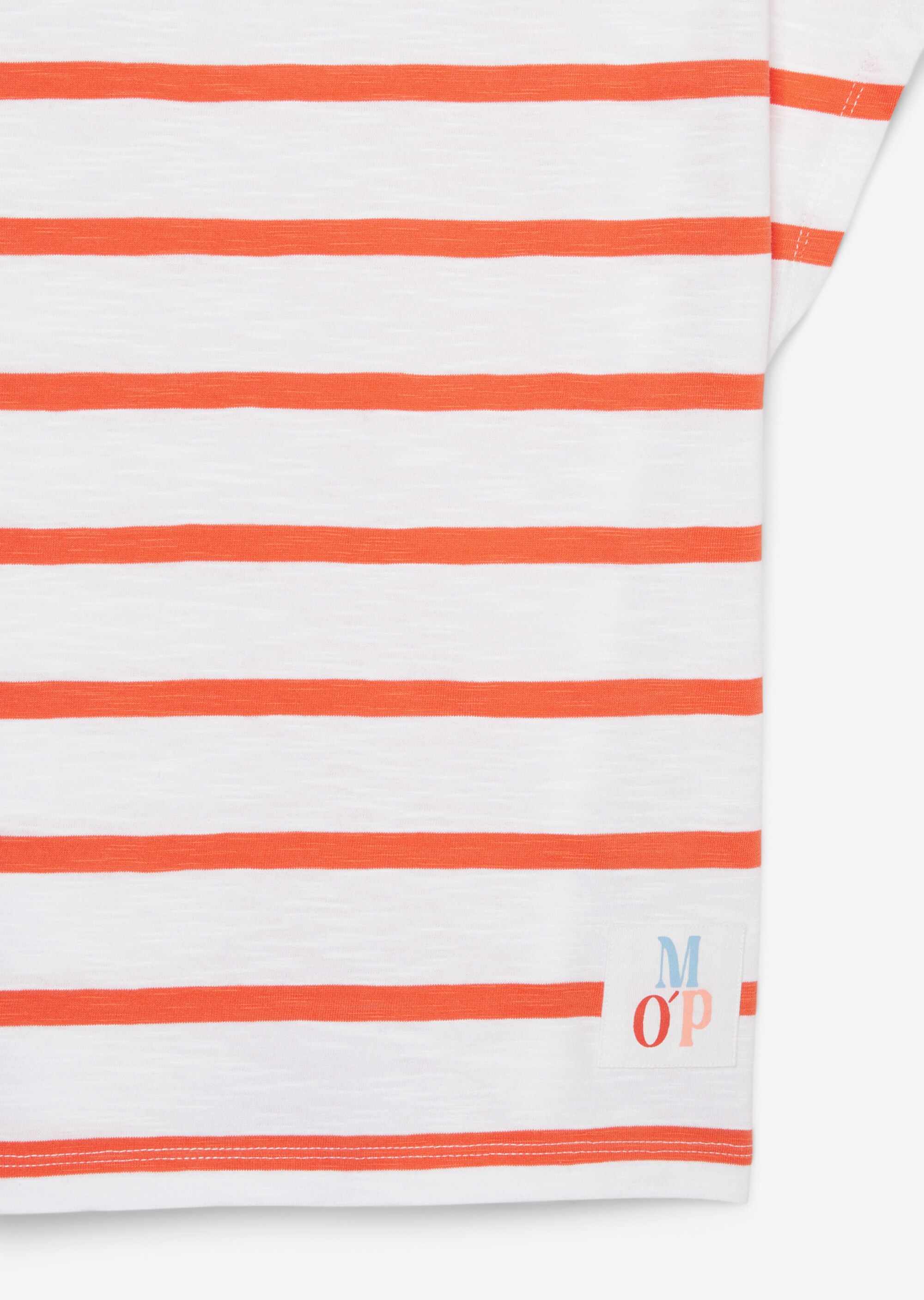 TEENS-GIRLS T-Shirt in softer Slub-Jersey-Qualität