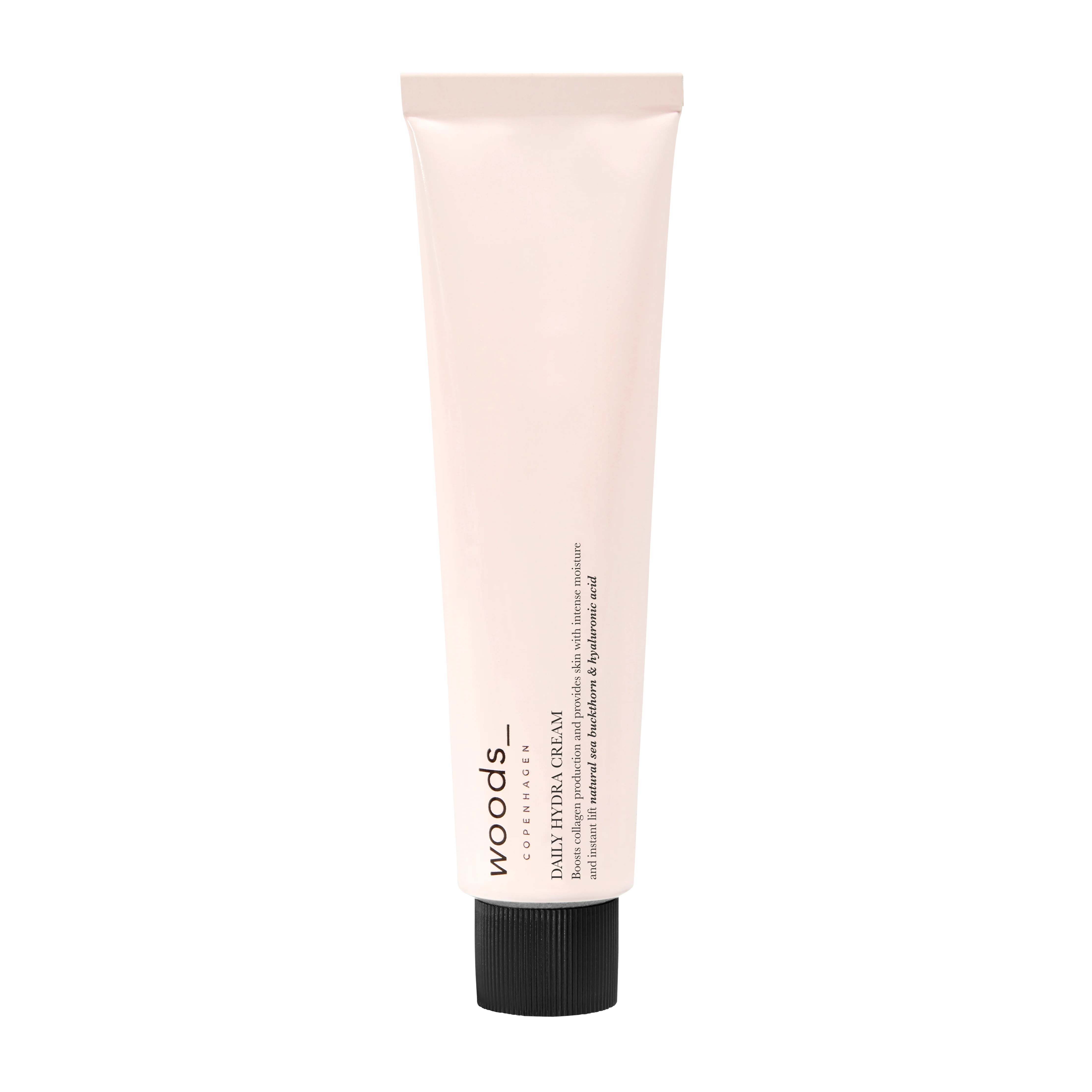 Woods Copenhagen  Daily Hydra ansigtscreme - 75 ml.