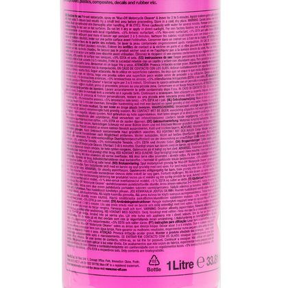 Produit d'entretien Muc-Off NANO TECH 1 LITRE Universel