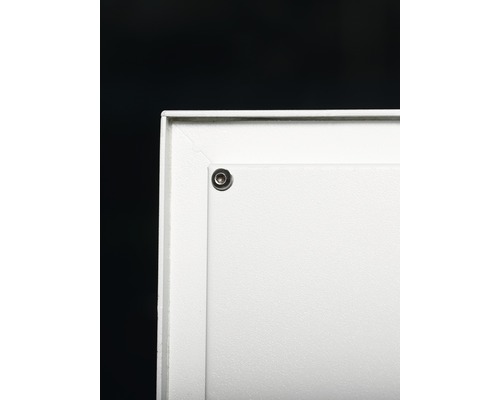 Infraroodstraler voor spiegel 60x30 cm 210 watt