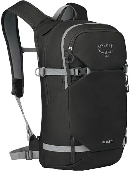 Osprey - Glade 20 - Rugzak - Zwart - Nylon - 20 Liter