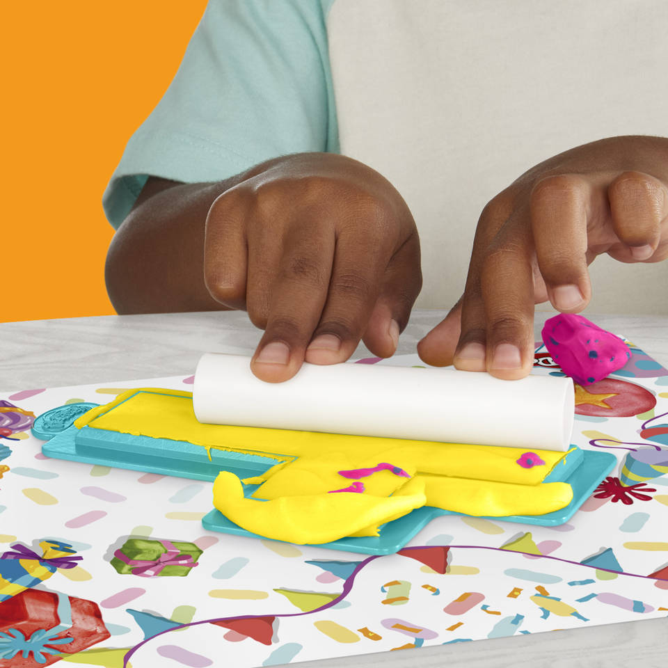 Play-Doh cadeautjes speelset