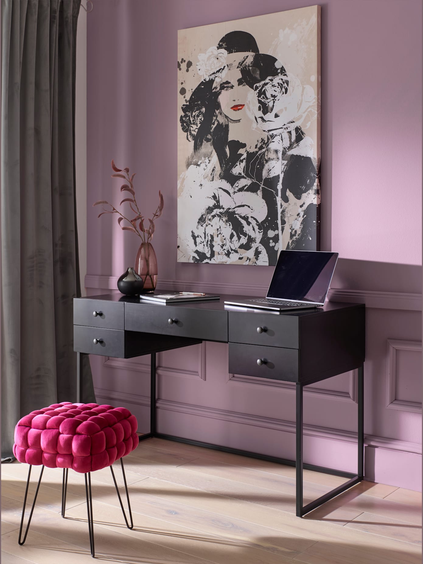 Tabouret superbe réalisation