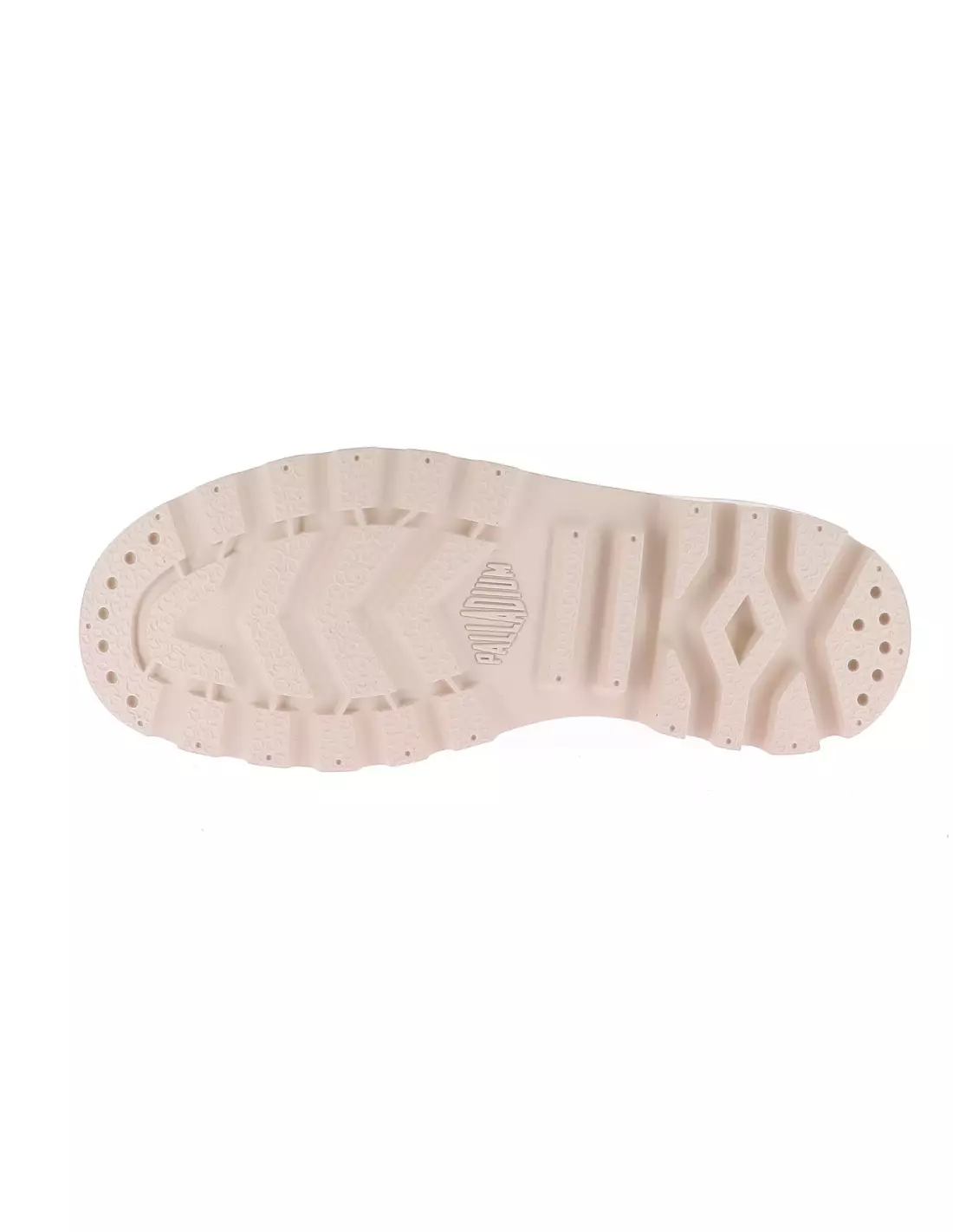 PALLADIUM PAMPA MONOPOP - Baskets Sand