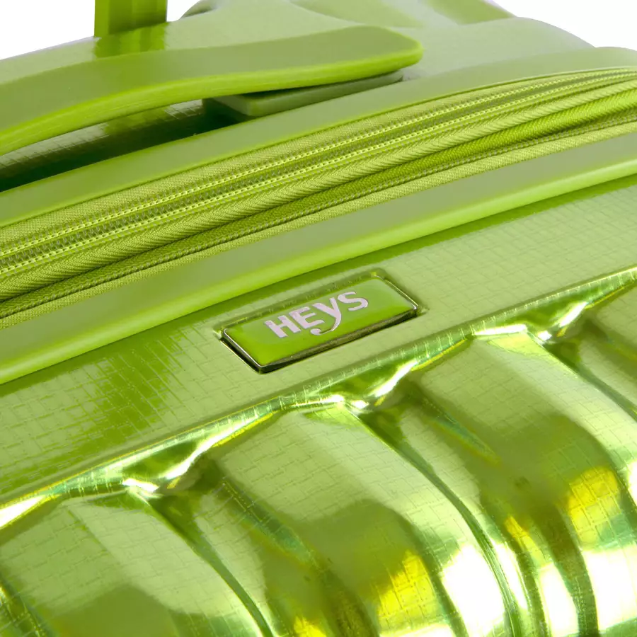 Heys Astro - 4-Rollen-Trolley L 76 cm erw. green