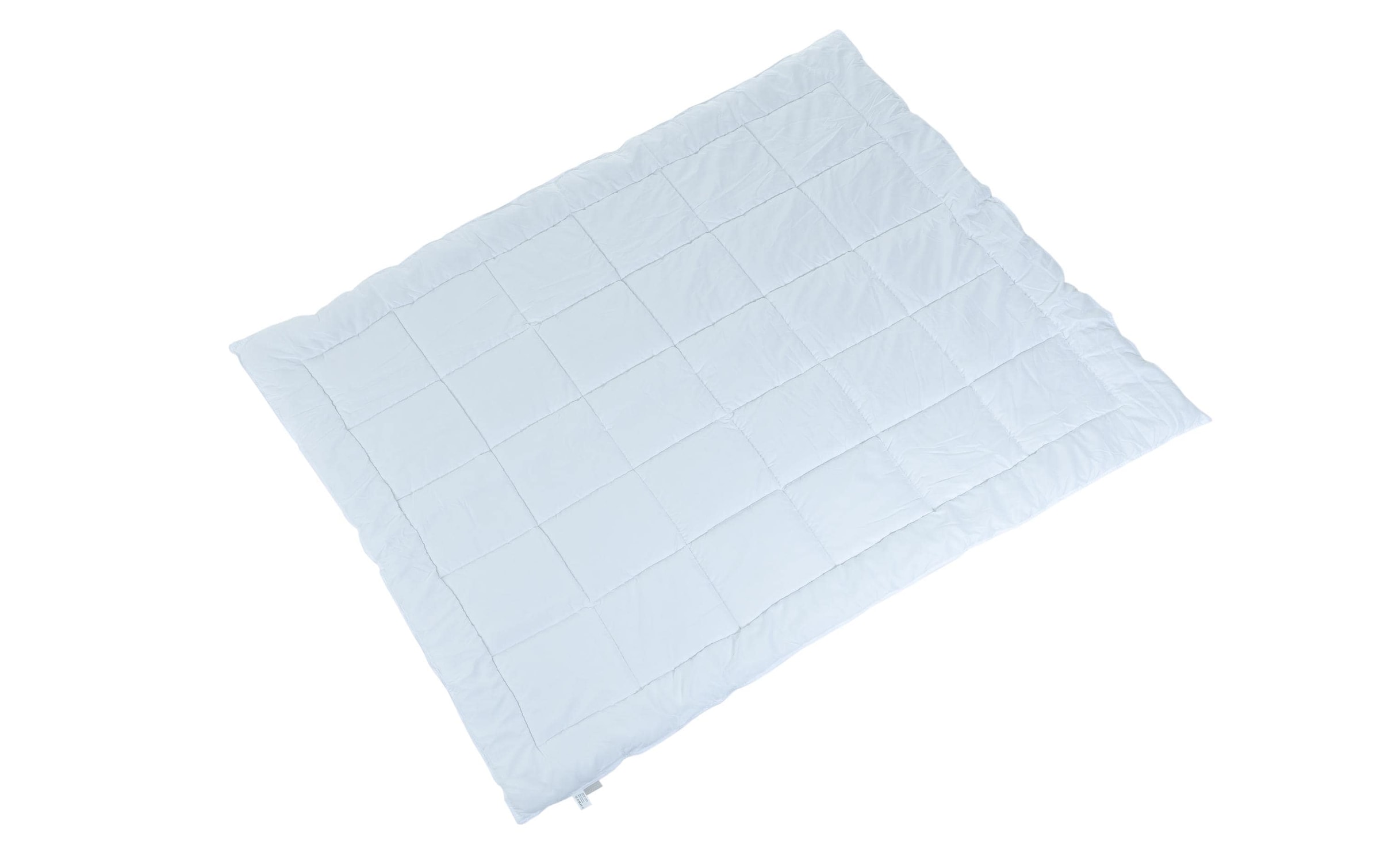 Cocon Kunstfaserbettdecke »Duvet Synthetik« warm Füllung Polyester Bezug Polyester 1 Stk. tlg.