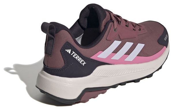 Chaussures de Randonnée adidas Terrex Anylander Rain.Rdy Rose Femme