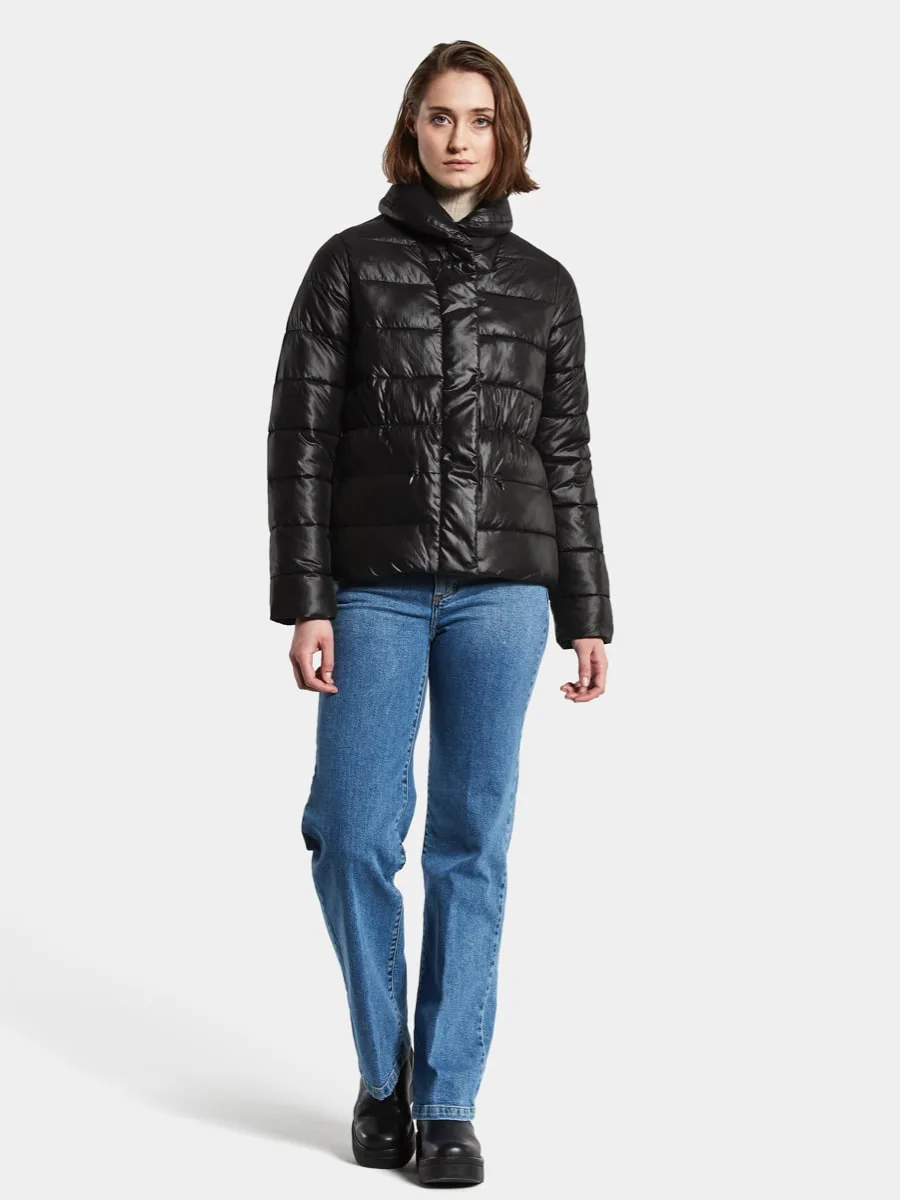 Didriksons Amela Women's Jacket Black
