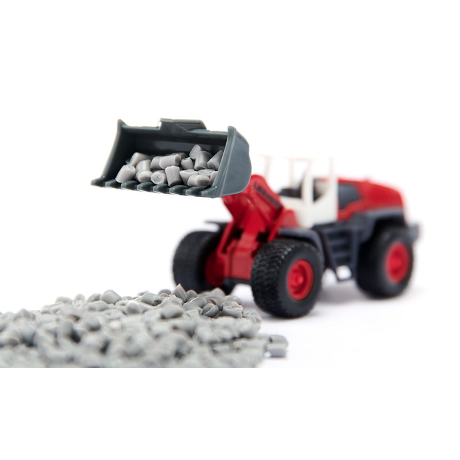 Siku 6329 - Geschenkset - Straßenbau