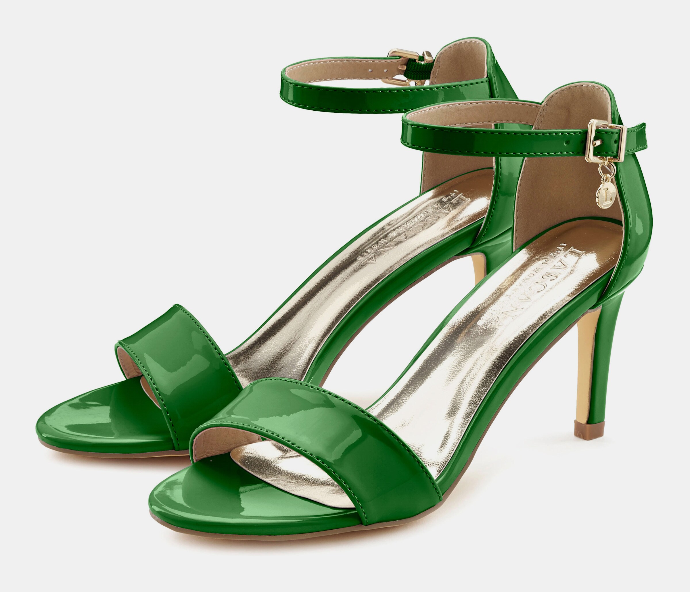 High-Heel-Sandalette