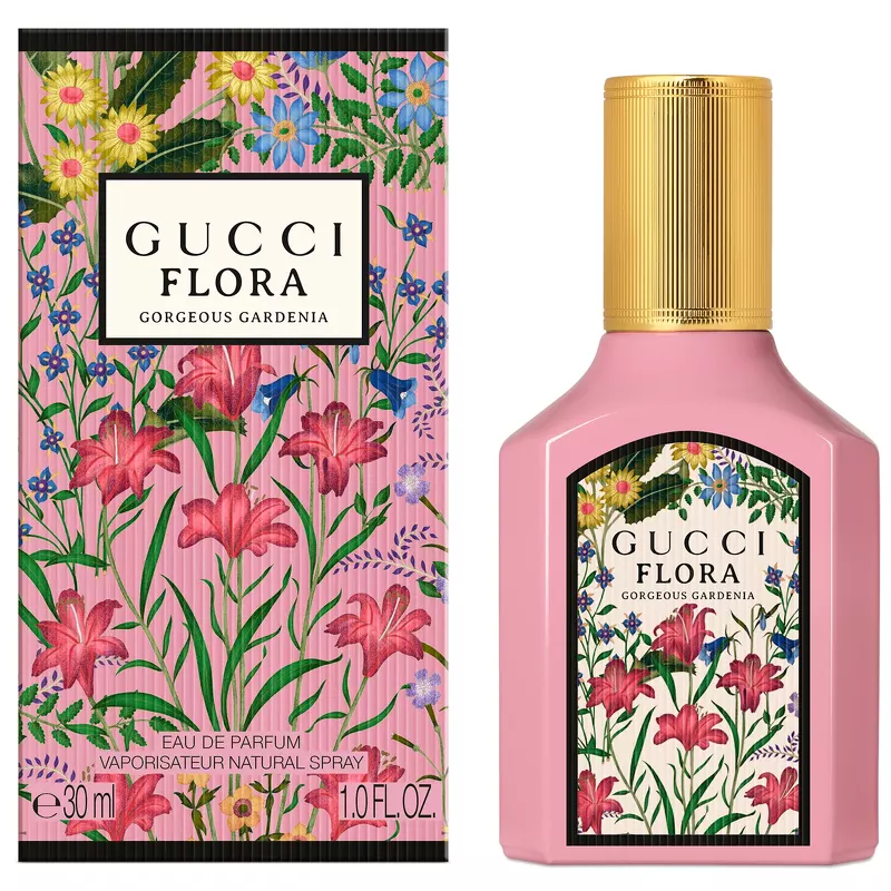 Gucci Flora Gorgeous Gardenia For Women EDP 30 ml