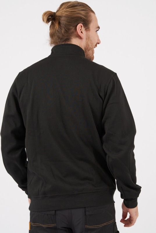 Clique Basic Half Zip 021033 - Appel-groen