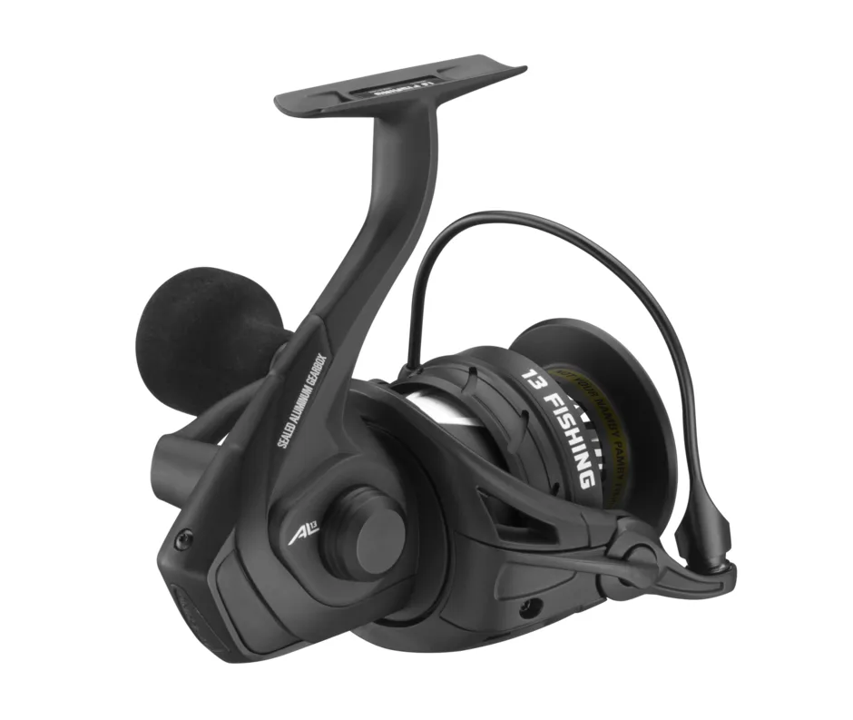 13 Fishing AL13 Spinning Reel