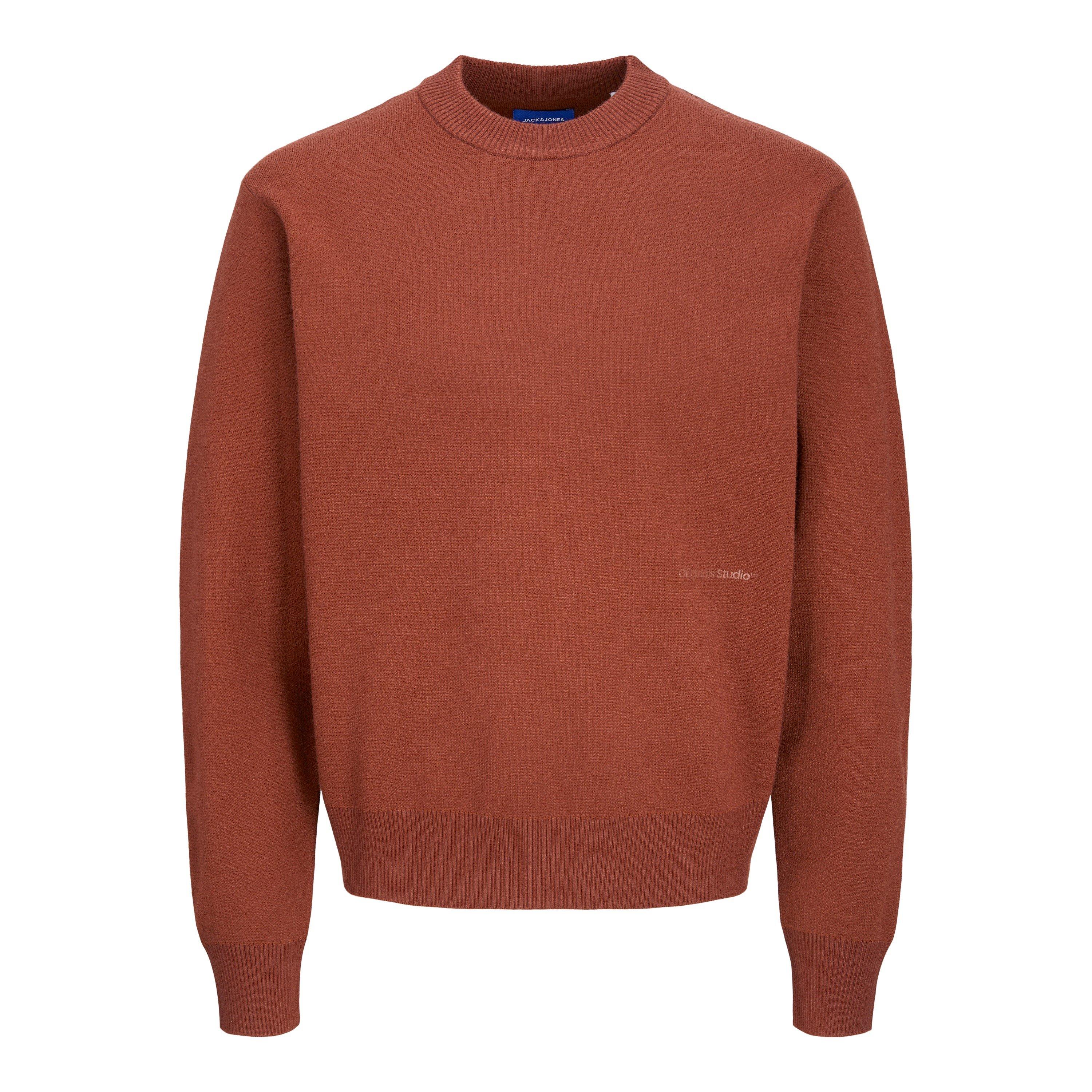 Jack and Jones J&J Knitted Sweathirt Mens