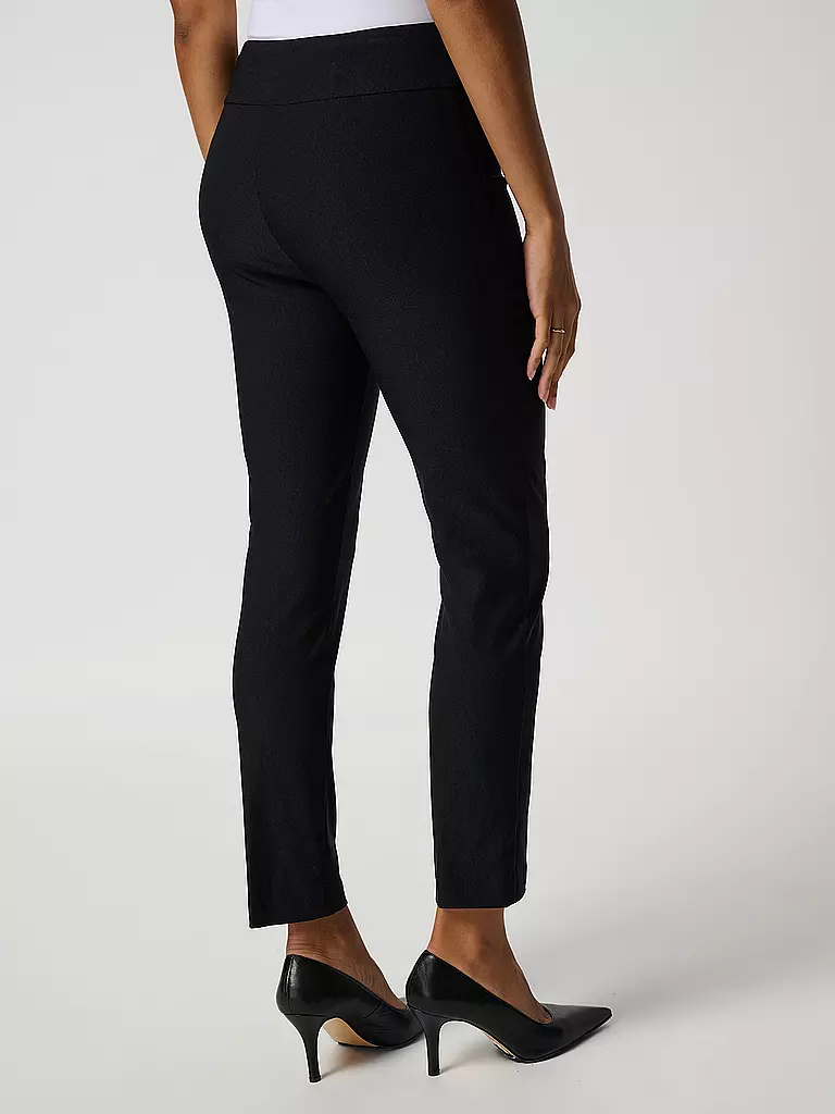 JOSEPH RIBKOFF Hose 7/8 schwarz