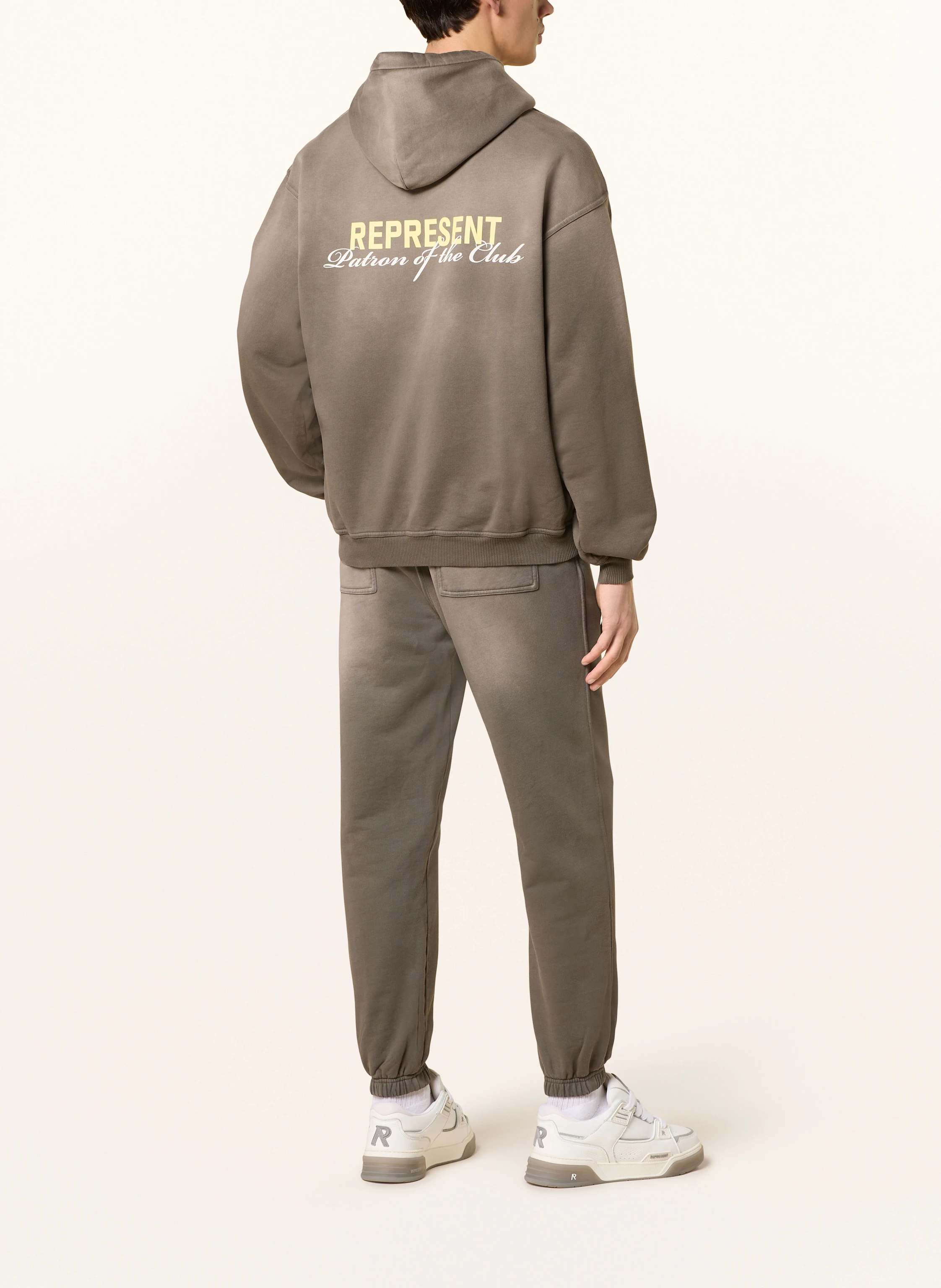 REPRESENT Hoodie PATRON OF THE CLUB