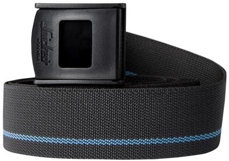 SNICKERS WORKWEAR 9018 LiteWork bælte one size. 40 mm bredt, elastisk bælte som former sig efter kroppen