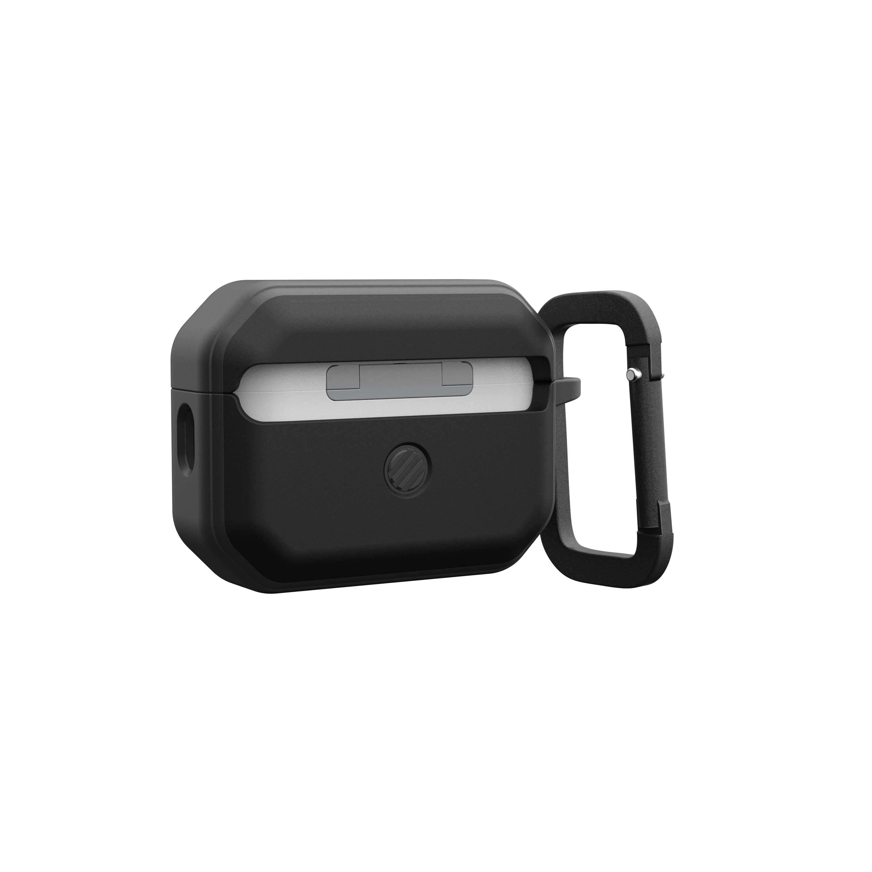 AirPods Pro 2 / AirPods Pro Schutzhülle Civilian Case (104124114040) - Schwarz