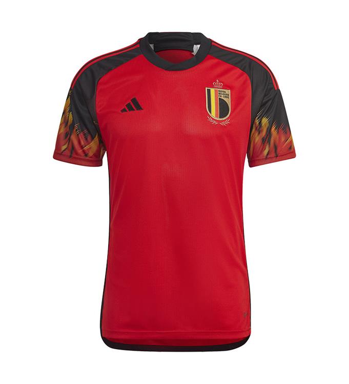 adidas Men België 22 Thuisshirt 2022/2023