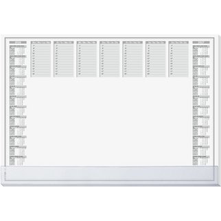 Sous-main papier 'Office', (L)590 x (H)410 mm