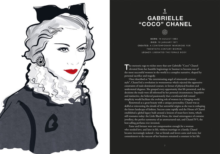New Mags Chanel in 55 Objects