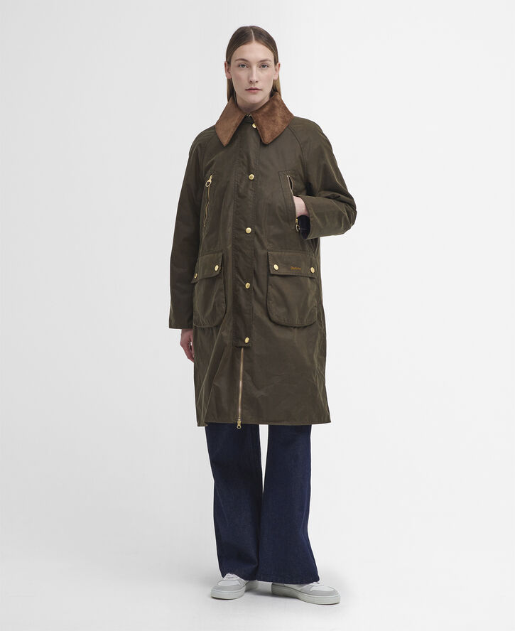 Barbour Barbour Ebberston Wax Sn91