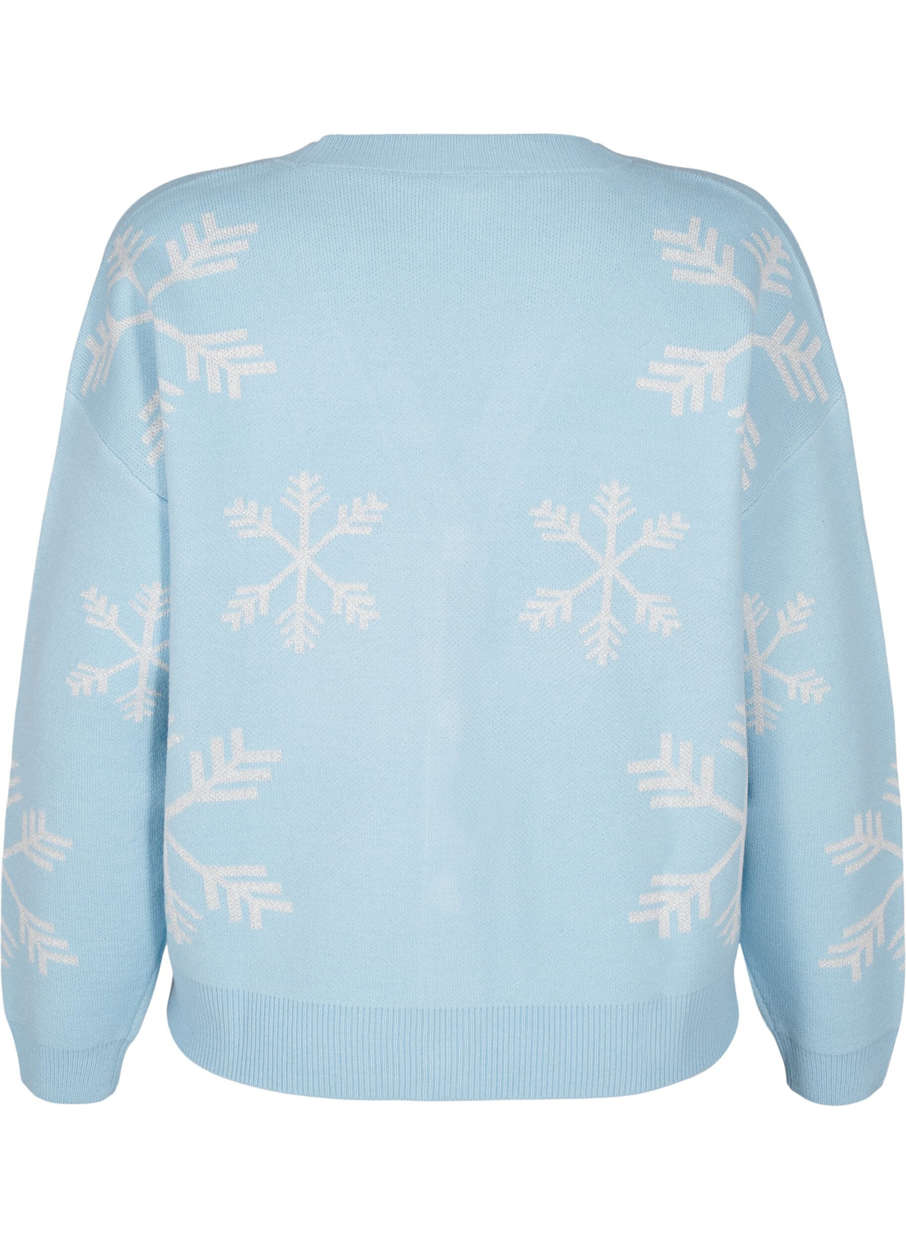 Jule strik cardigan