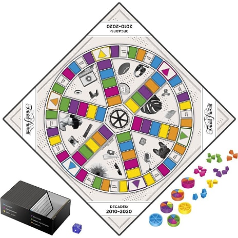 Trivial Pursuit Decades 2010 til 2020