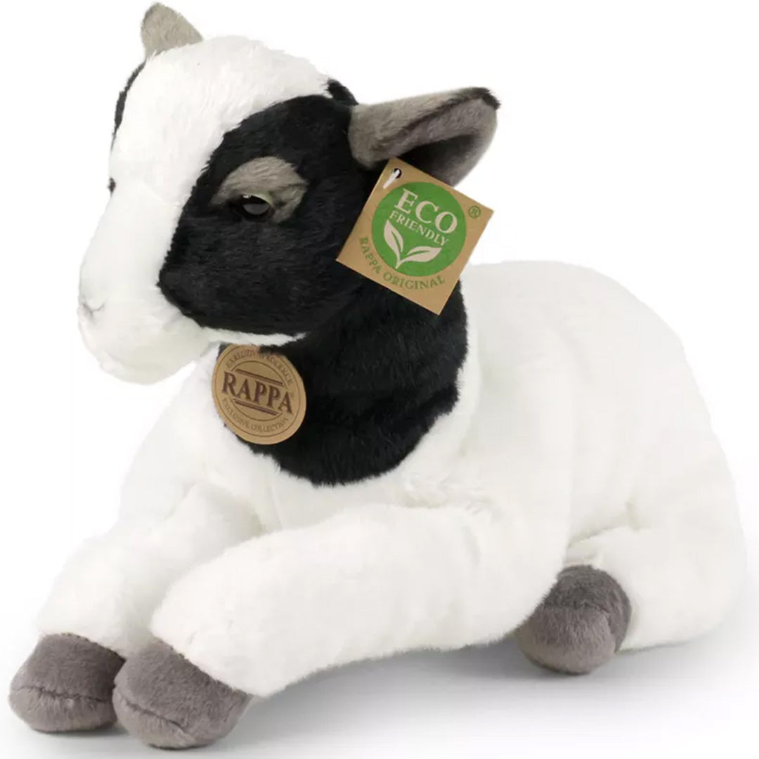 Rappa knuffelgeit - 30 cm