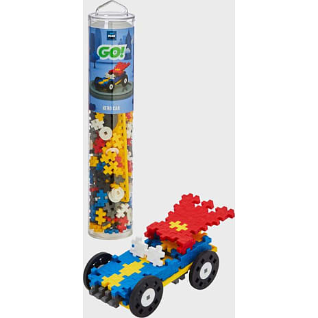 Plus Plus Color Cars Hero - 200 dele