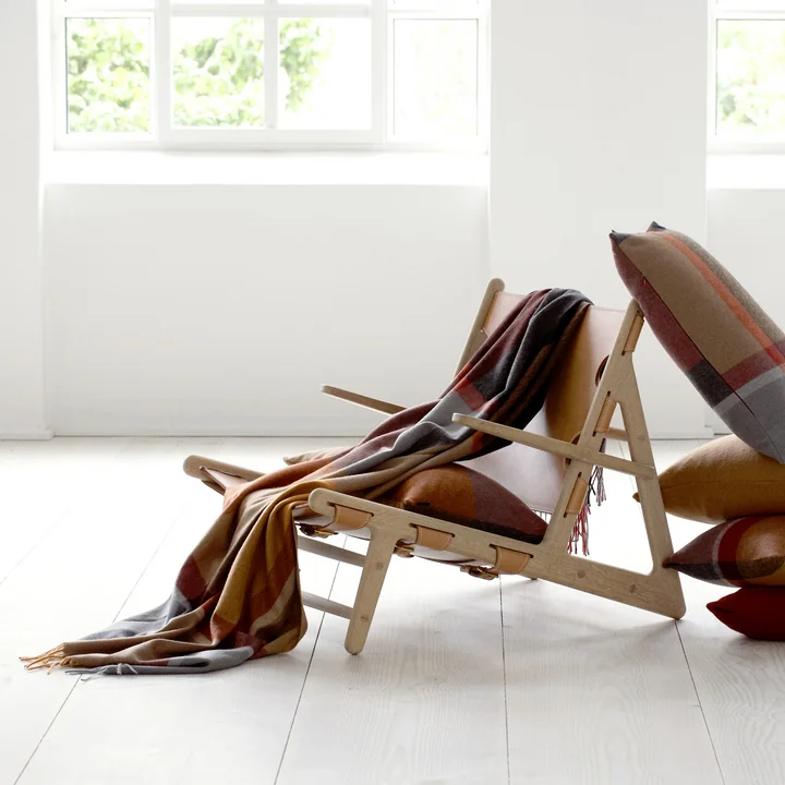 Elvang - Manhattan Decke, beige