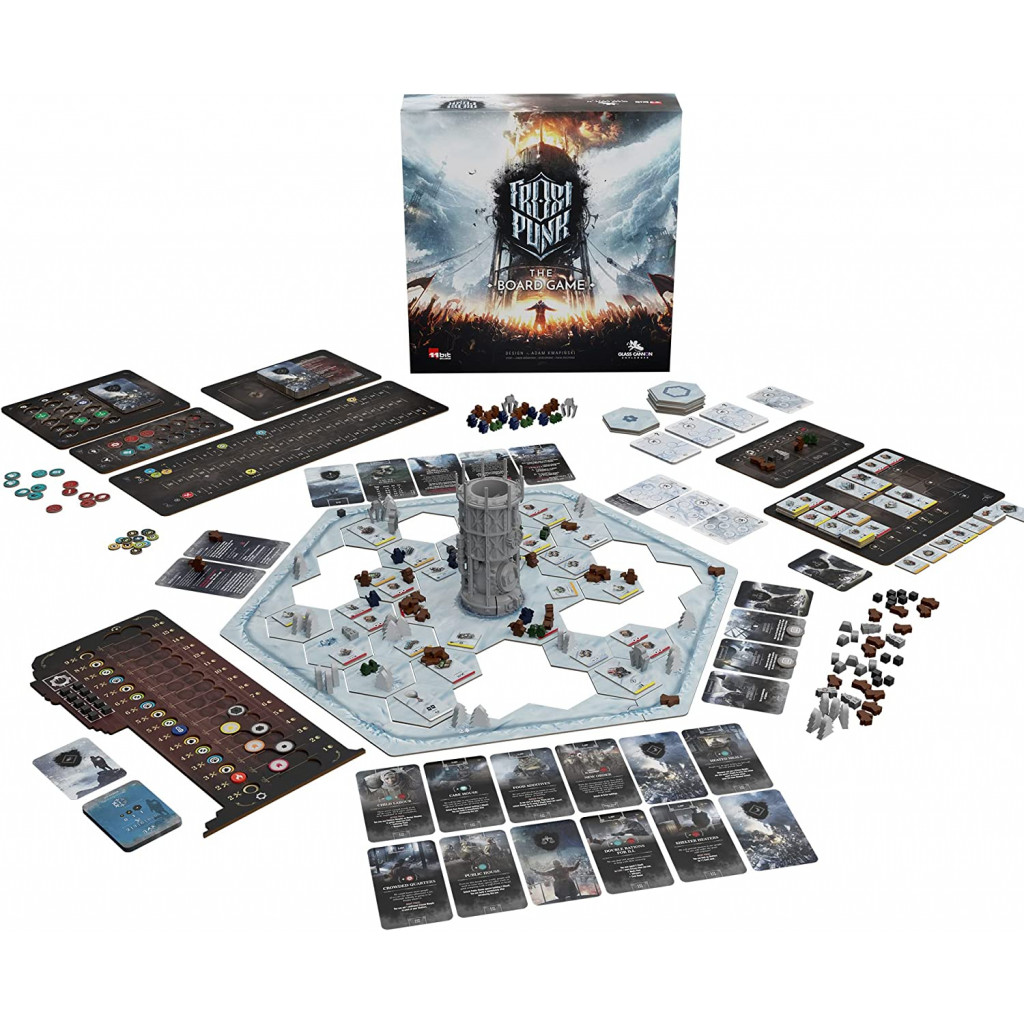 Frostpunk : The Board Game