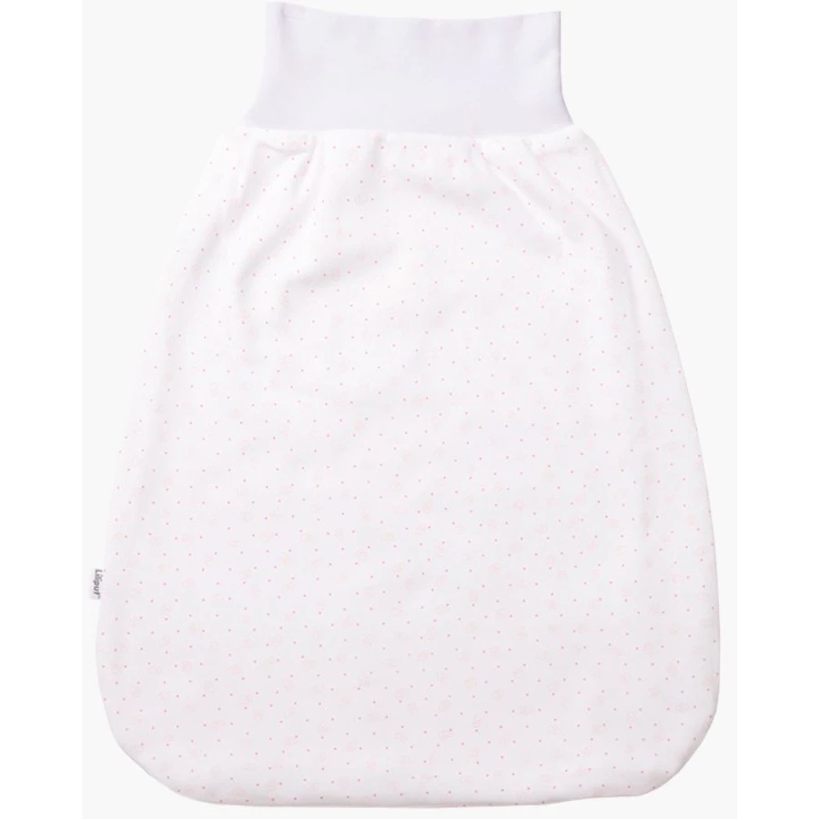 Liliput Strampelsack weiß