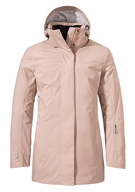 SCHOFFEL - PARKA 3 EN 1 BARTH L