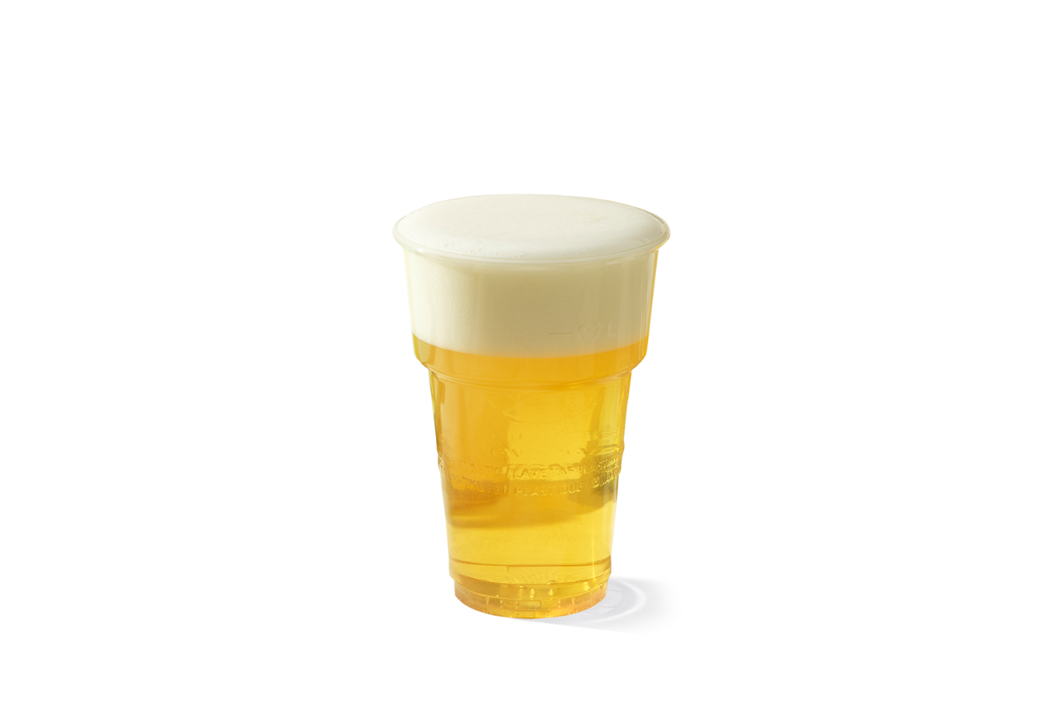 Bierbeker Proppy 0,2l 250cc rPET