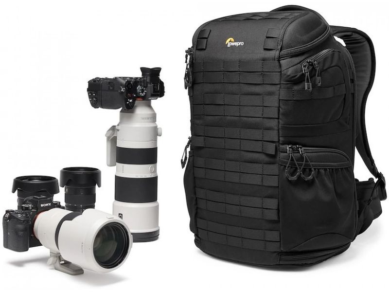 Lowepro Fotorucksack ProTactic BP 450 AW III Modularer Kamerarucksack