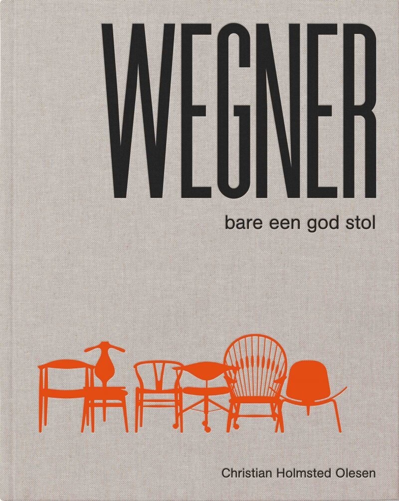 Wegner - Christian Holmsted Olesen - Bog