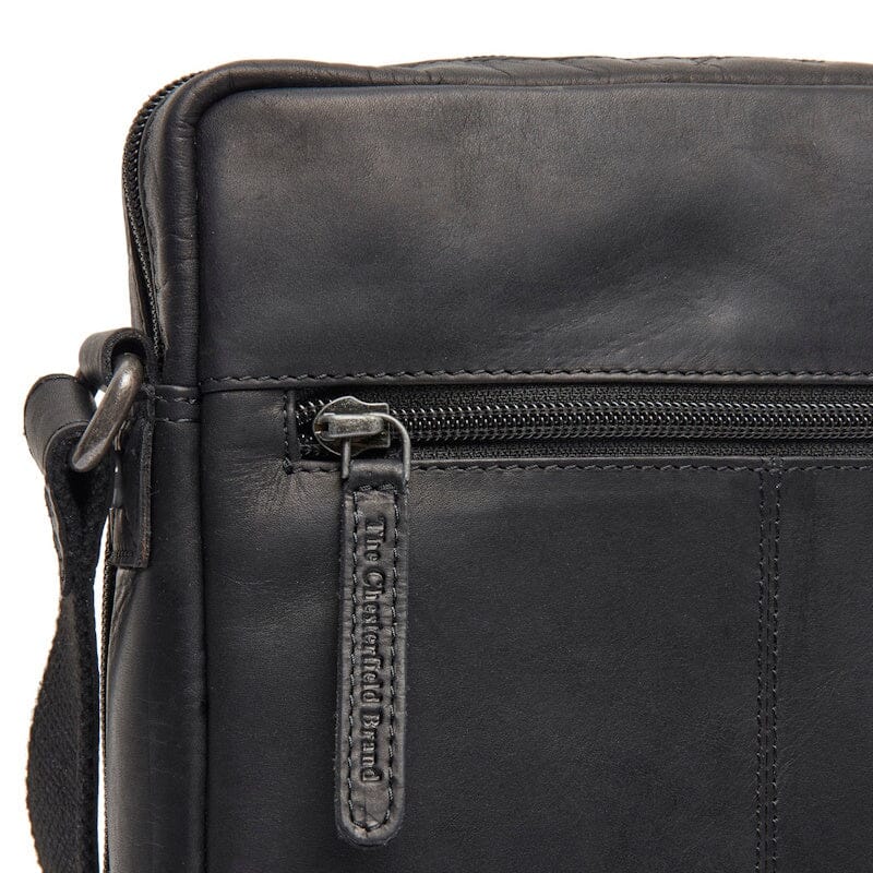 Chesterfield Brand Montira Schoudertas Black
